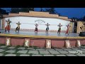 Saraswati Namasthyubyam kuchipudi programme #kuchipudi #viral #trending #reels #dance