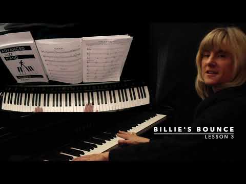 3 Billie's Bounce - Lesson 3