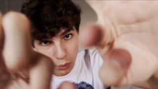 ASMR Mouth Sounds and Whispers | That's all there is to it 👀