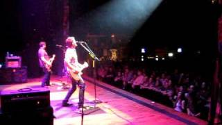 Video Blog: Tyrone Wells sold out show in Houston w/ Better Than Ezra