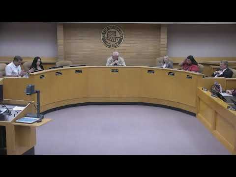 Council Work Session Feb. 8, 2022