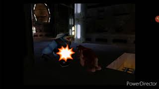 Donkey Kong 64 Punchhit Sound Effect.