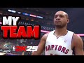 MyTeam | NBA 2K25