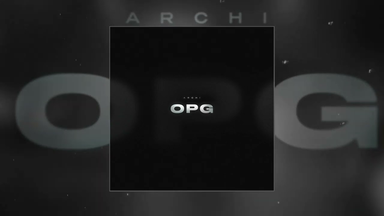 Assista a ARCHI - OPG (Официальная премьера трека) no YouTube Assista a ARCHI - OPG (Официальная премьера трека) no YouTube