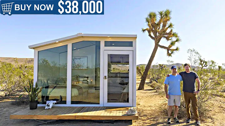 Affordable PREFAB HOMES that are Now Being Built In California!