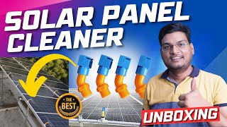 Solar Panel Cleaning System |Automatic Solar Panel Cleaning System | SOLAR SPRINKEL by Technical Ritesh 615 views 1 month ago 5 minutes, 47 seconds