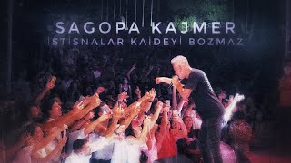 Sagopa Kajmer - İstisnalar Kaideyi Bozmaz / DENİZLİ (4K Video) Resimi