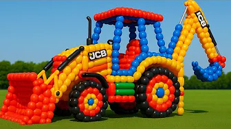 The mascot vibrato assistant JCB placed on the football field is popular, co-produced, and creative