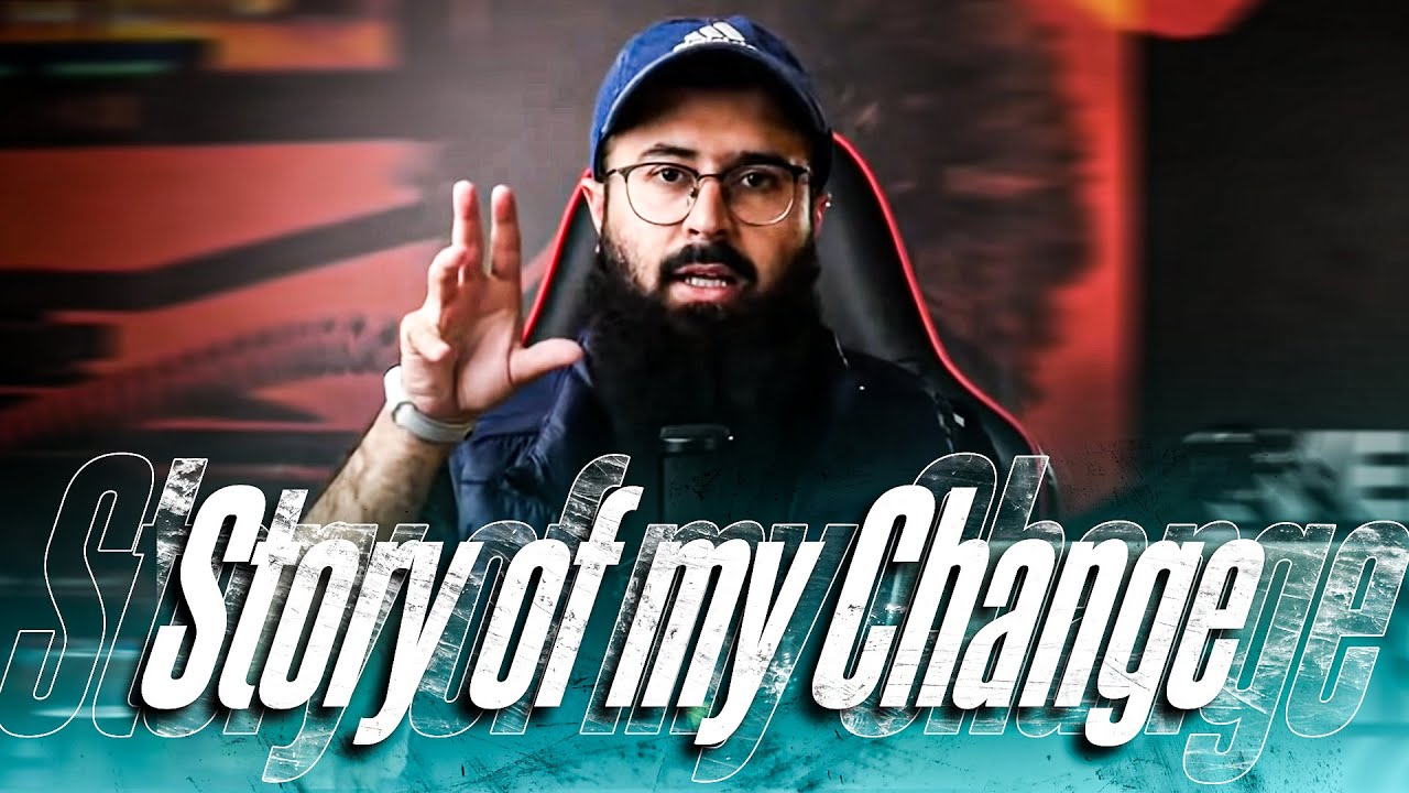 Story of my Change - 'Well, that didn't work' | Tuaha Ibn Jalil (Trainer, Counselor & Country Head)