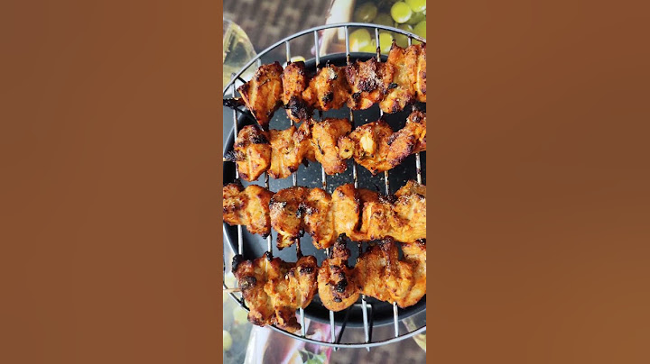 Chicken Tikka Kebab in LG Microwave Oven || Delicious Chicken Starters || #Shorts #ChickenTikka