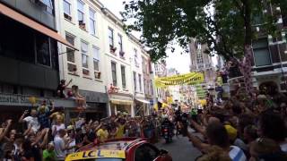 Tour de France 2015 etappe 2 Utrecht