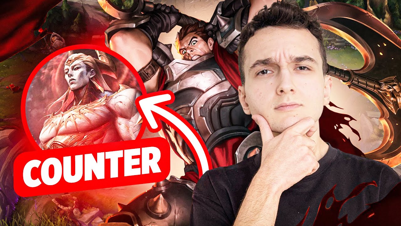 DARIUS est le COUNTER PARFAIT contre ZAAHEN ?