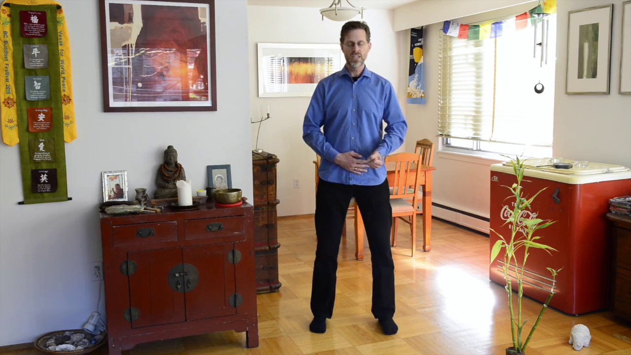 Xu ("Shu") Liver Healing Sound Qigong YouTube