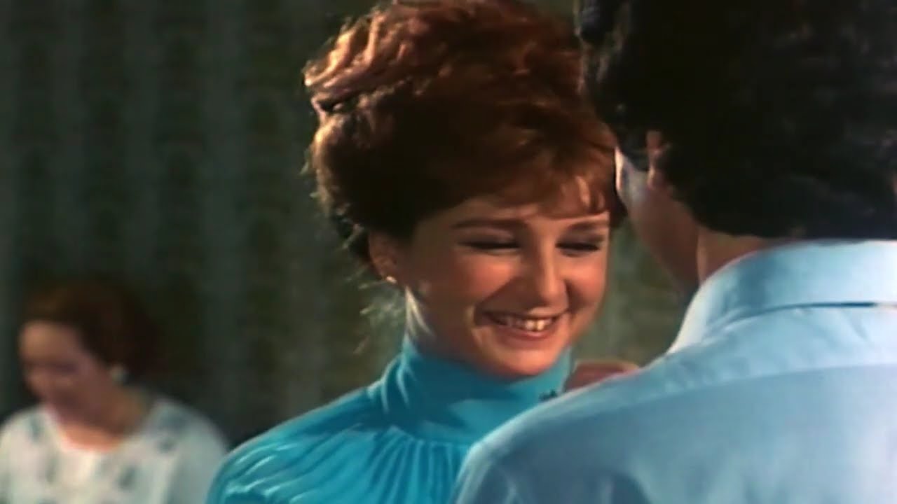 نجلاء فتحى و رشدى أباظة فى الفيلم النادر المثير الممتع # خيانة لا تغتفر #