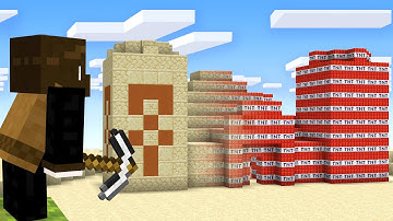 This Minecraft Structure Is Illegal... Here