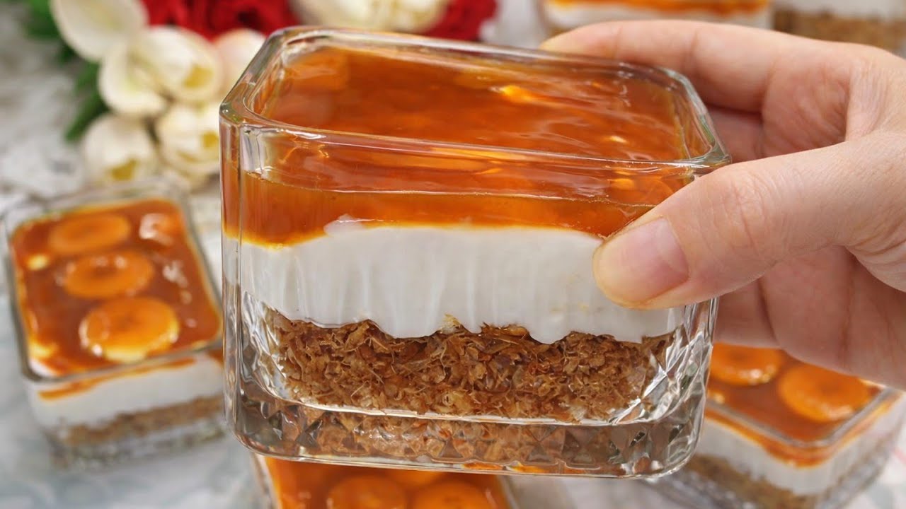 غيرت شكل وطعم الكنافة❗والنتيجة مفاجأة 😍كنافة بشكل جديد بطعم خرافي ❗هتعجبك من أول لقمة