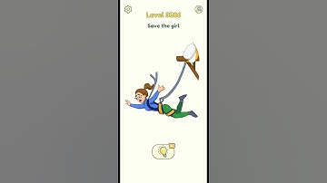 dop2 | Gameplay Delete One Part💥 -Solution and answer 🌀 Level 3886