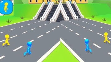 Shape shifting level 22 Game GamePlay Android mobile Game GamePlay#gaming #androidgames