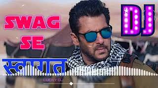 LUCKY DJ   Swag Se Swagat Remix   Salman Khan   Katrina Kaif   Tiger Zinda Hai360p Resimi