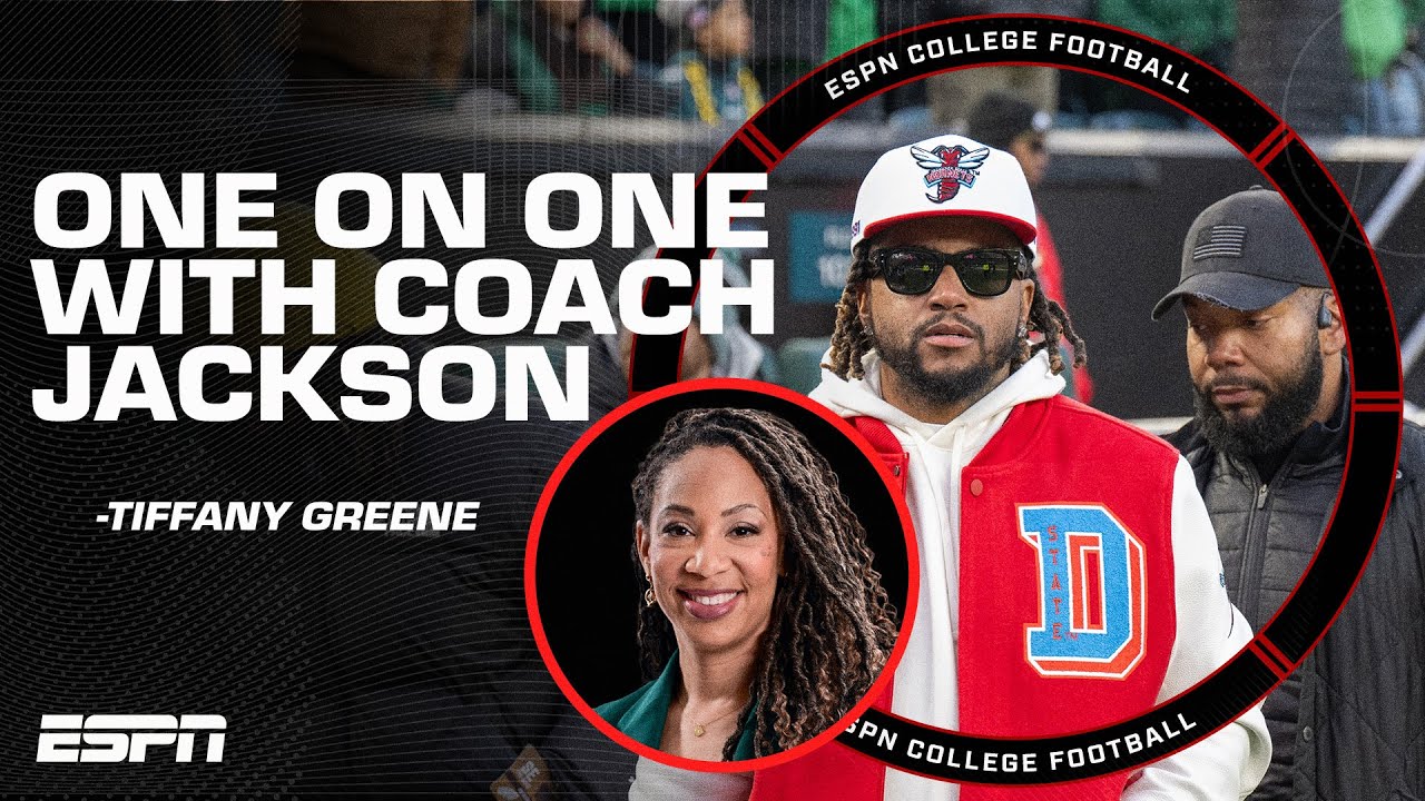 Can Coach DeSean Jackson Turn Delaware State Around?