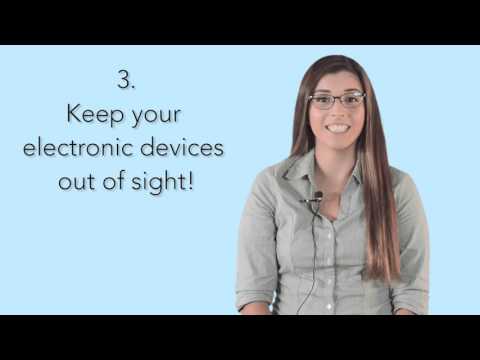 How To Be a Good Intern - Training Video