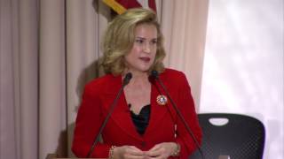 Heidi Cruz at 26th Annual Dynamic Women in Business Conference