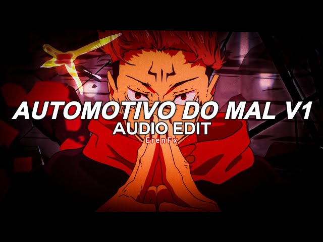 automotivo do mal v1 - dj nox original [edit audio] class=