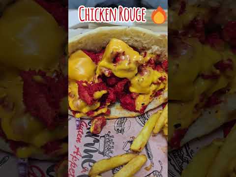 Le MEILLEUR Chicken de Montbéliard ! 🔥