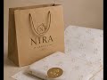 “NIRA Creations | Premium Paper Bags Launch 🛍️”
