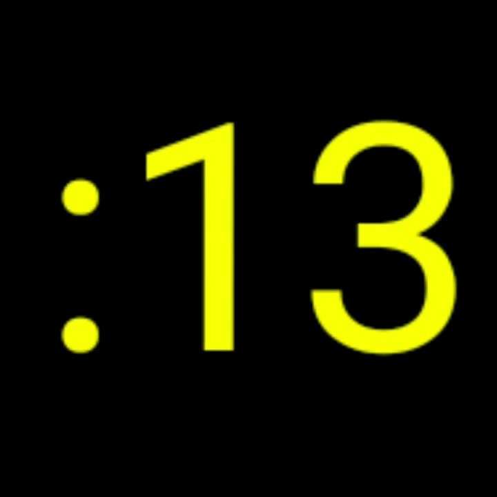 Jeopardy Think Music - Timer 30 seconds (Collage of Music and magic)