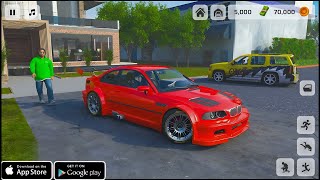 Modern Car Game 3D Simulator Gameplay Android  screenshot 2