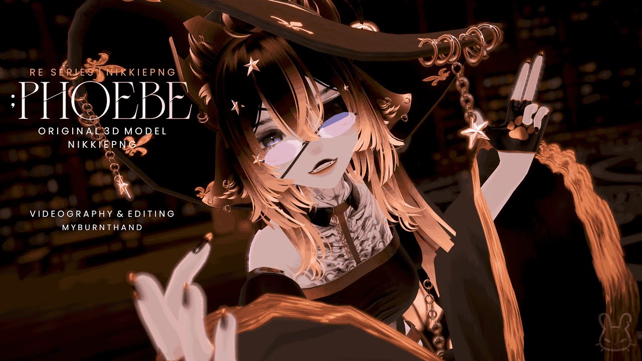 RE ; PHOEBE Showcase
