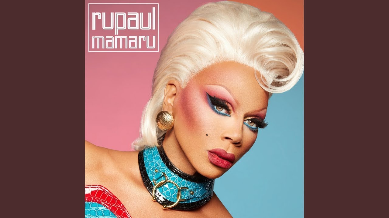 RuPaul - Just What They Want (slowed + reverb)