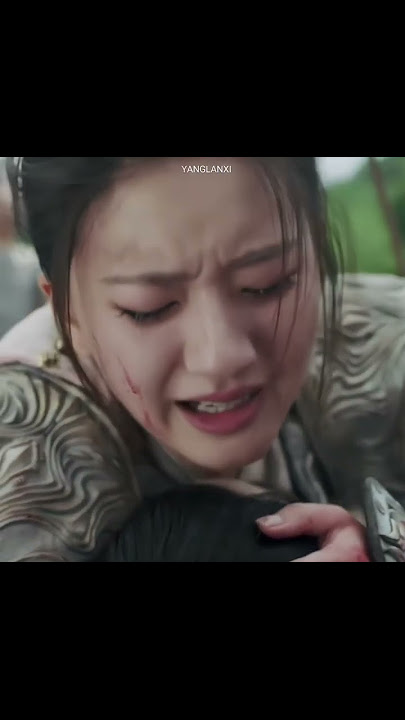 my baby HanPu 😭💔  #WhoRulesTheWorld #且试天下 #QieShiTianXia #ZhaoLusi #赵露思 #YangYang #杨洋