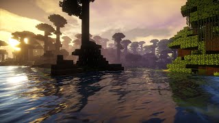 ♪ Sunrise on the Mesa ♪ (Inspired By C418)