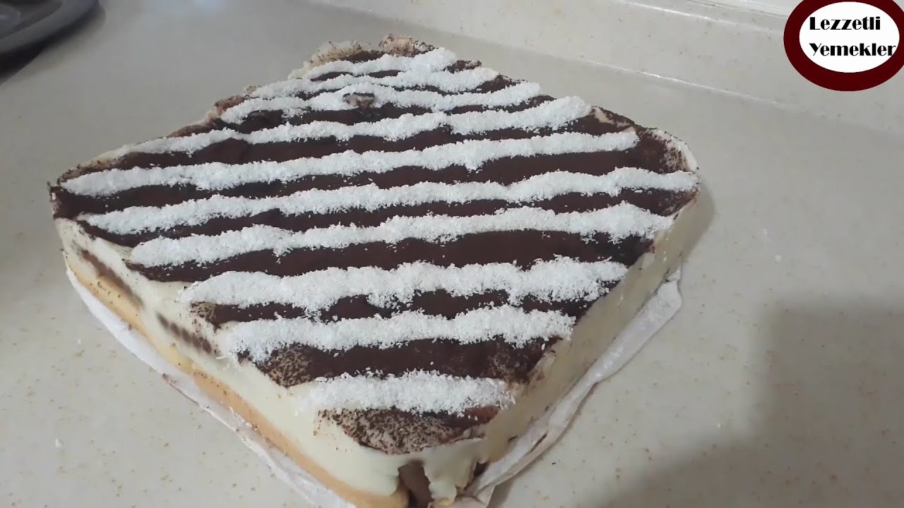 Piyano pasta tarifi YouTube