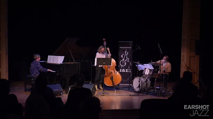 Ann Reynolds trio plays "Mood Mary Lou" at the Ear...