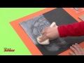 Art Attack! - Time Travel - Aztec Art! - Disney Junior UK HD