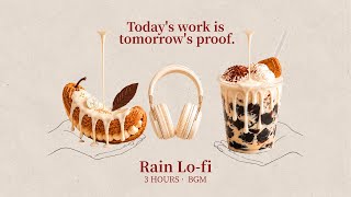 For anyone doing the unseen work. 🤍 | Lo-fi Jazz with Cafe Piano | Focus・Healing・Work BGM screenshot 5