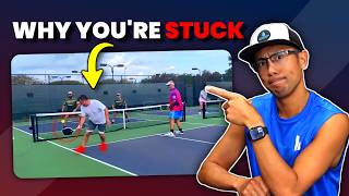 Pickleball! Why 3.0 Players Can't Move Up (And How To Fix It)