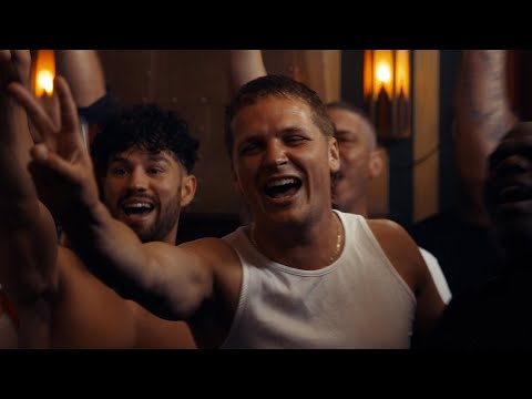 Officile Videoclip: Kris van de Straat - Ik Ben Van De Straat