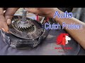Ape auto Clutch Full Assembly #ape auto #autowork #automobile #mechanical