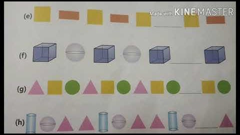 Class II_Maths _ Pattern_shapes_  by Ms. Deepti Gupta ( part  2)