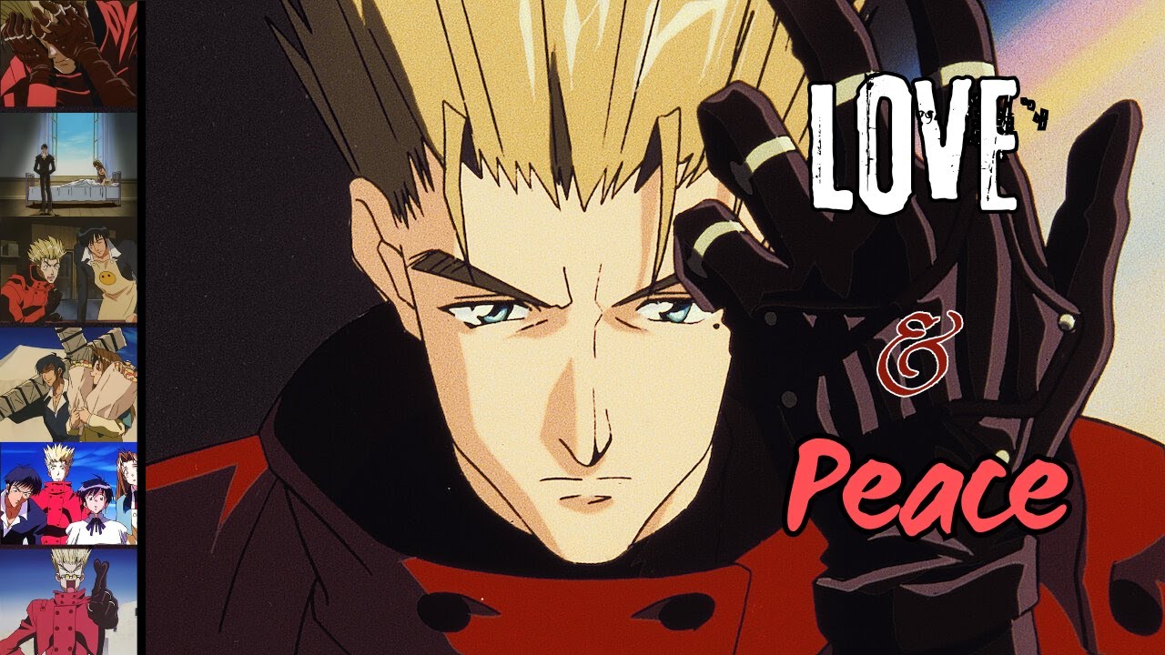 UM VELHO OESTE COMO VOCÊ NUNCA VIU! O ESTOURO DA BOIADA AGORA EM CGI!  TRIGUN 2023 [EP 1 Análise] 