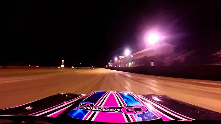 Can Am spedway prostreet feature 4-25-14 (shawn ki...