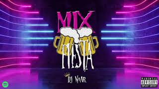 MIX FIESTA 2020 – DJ Niar (REGGAETÓN, ELECTRONICA, CUMBIA) – MIX VARIADO