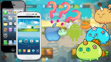 How to Set Up Axie Infinity on Mobile Android or iOS Devices