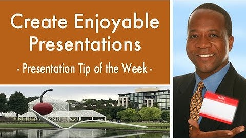 Create enjoyable presentations - Charles Greene III Corporate Magician
