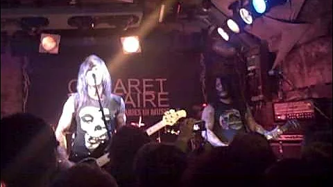 Glamour of the Kill - Intro ~ A Hope in Hell ~ Supremacy (27 March 2010)