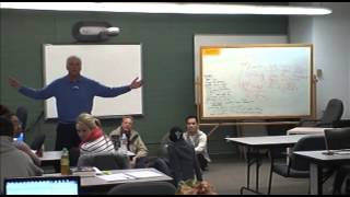 Dr. Yanon Volcani: Child Psychotherapy - Childhood/Parenting 4 (Part 1 of 2)